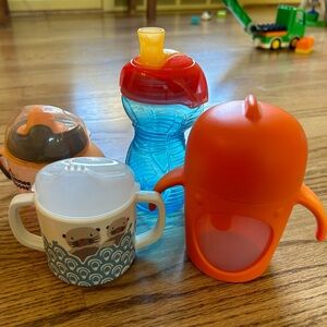Sippy Cup Lot